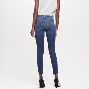 MOTHER The Looker Ankle Fray in Girl Crush 26